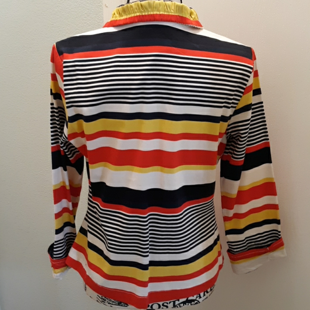 Patchington Vintage Deck Jacket Medium - image 3